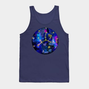 Virgo Constellation Tank Top